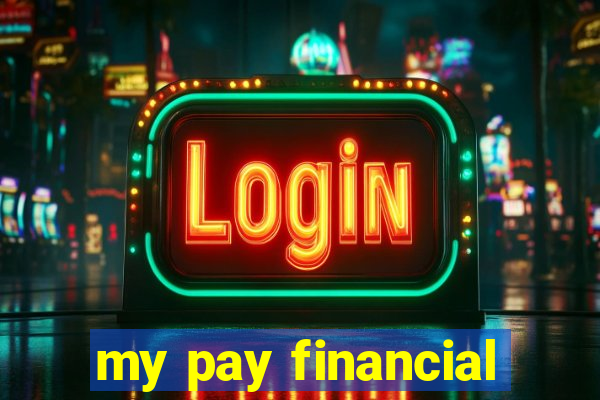 my pay financial